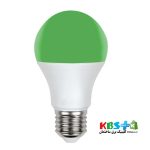لامپ led حبابی 10 وات آروشا E27  رنگی - Image 3