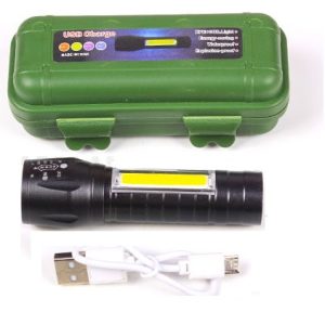 چراغ قوه پلیسی مدل YGL-W520