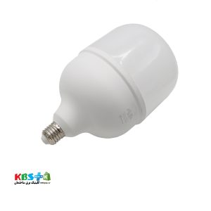 لامپ led استوانه ای 30 وات بدیع نور 2700 لومن
