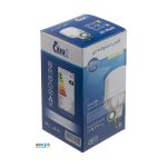 لامپ led استوانه ای 30 وات بدیع نور 2700 لومن - Image 2