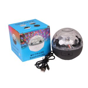 چراغ خواب و رقص نور پارتی مدل LED Party Light