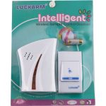 زنگ بی سیم برقی LUCKARM - 8610 - Image 2