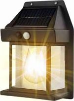چراغ خورشیدی دیوار کوب مدل BK-888D