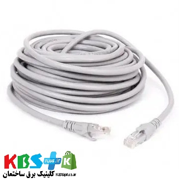 CAT6 10M کابل شبکه 10 متری