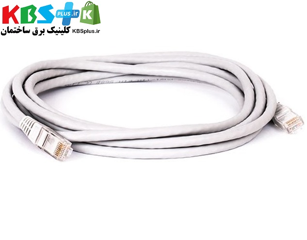 CAT6 1M کابل شبکه پچ کورد CAT6 به طول 1 متر - Image 1