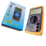 مولتی متر دیجیتال DT-700D کاور دار - Image 2