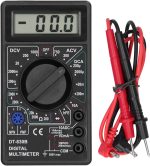 مولتی متر دیجیتال DT - 830B