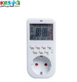تایمر برق مدل ETG-66A
