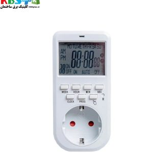تایمر برق مدل ETG-66A