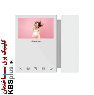 HS-46TKM100I2 آیفون تصویری سیماران جدید مدل HS-46TKM100I2 - Image 1
