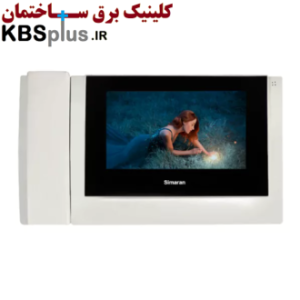 آیفون تصویری سیماران به همراه وای فای HS-78/M100