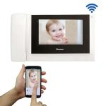 آیفون تصویری سیماران مدل HS73-M200 حافظه دار - Image 2