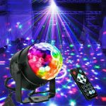 رقص نور مدل LED Party Light - Image 2
