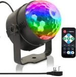 رقص نور مدل LED Party Light - Image 3