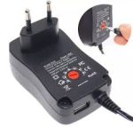 آداپتور 7 حالته 2000 میلی آمپر یونیورسال UNIVERSAL مدل SY-8 - Image 4