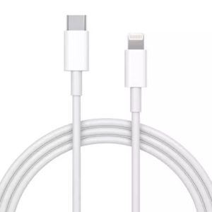 کابل تایپ سی به لایتنینگ آیفون  اپل Apple USB-C To Lightning Cable 1M