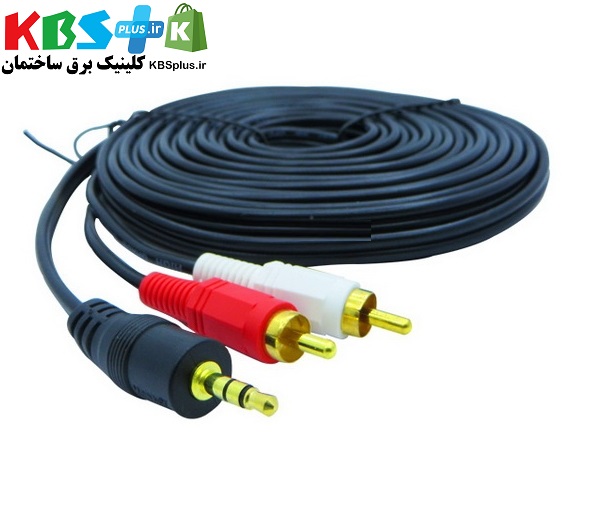 sterio to rca استریو به سوزنی
