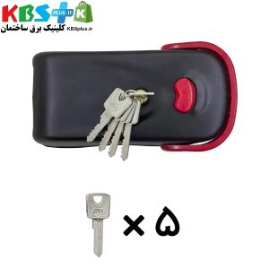 قفل برقی یوتاب utab lock