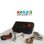 قفل برقی ضامن دار کاویان - Image 7
