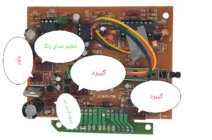 bord-sot-commax w کوماکس