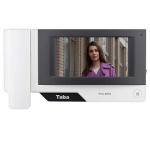 آیفون تصویری تابا TVD-3070 سفید 7 اینچ با حافظه - Image 5