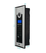 پنل کدینگ کارتی TABA تابا TVP-1800 - Image 4