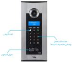پنل کدینگ کارتی TABA تابا TVP-1800 - Image 3