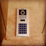 پنل آیفون لمسی و کارتی کامکث NTC/T/ID - Image 3