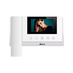 آیفون تصویری برایتون مدل BAM-4330-TI با حافظه 4.3 اینچ