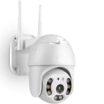 دوربین مداربسته هوشمند 4 مگا پیکسل تحت شبکه wifi مدل V380-Y08 - Image 2