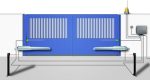 جک پارکینگی نایس ایتالیا NICE  WINGO 4000 ITALY - Image 3