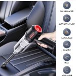 جارو شارژی دمنده و مکنده مدل YT- M2037 - Image 3