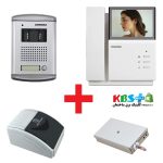 ایفون تصویری یک واحدی کوماکس COMMAX - Image 3